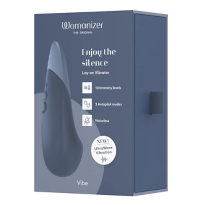 Womanizer Vibe Blue
