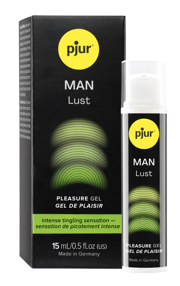 Pjur Man - Lust