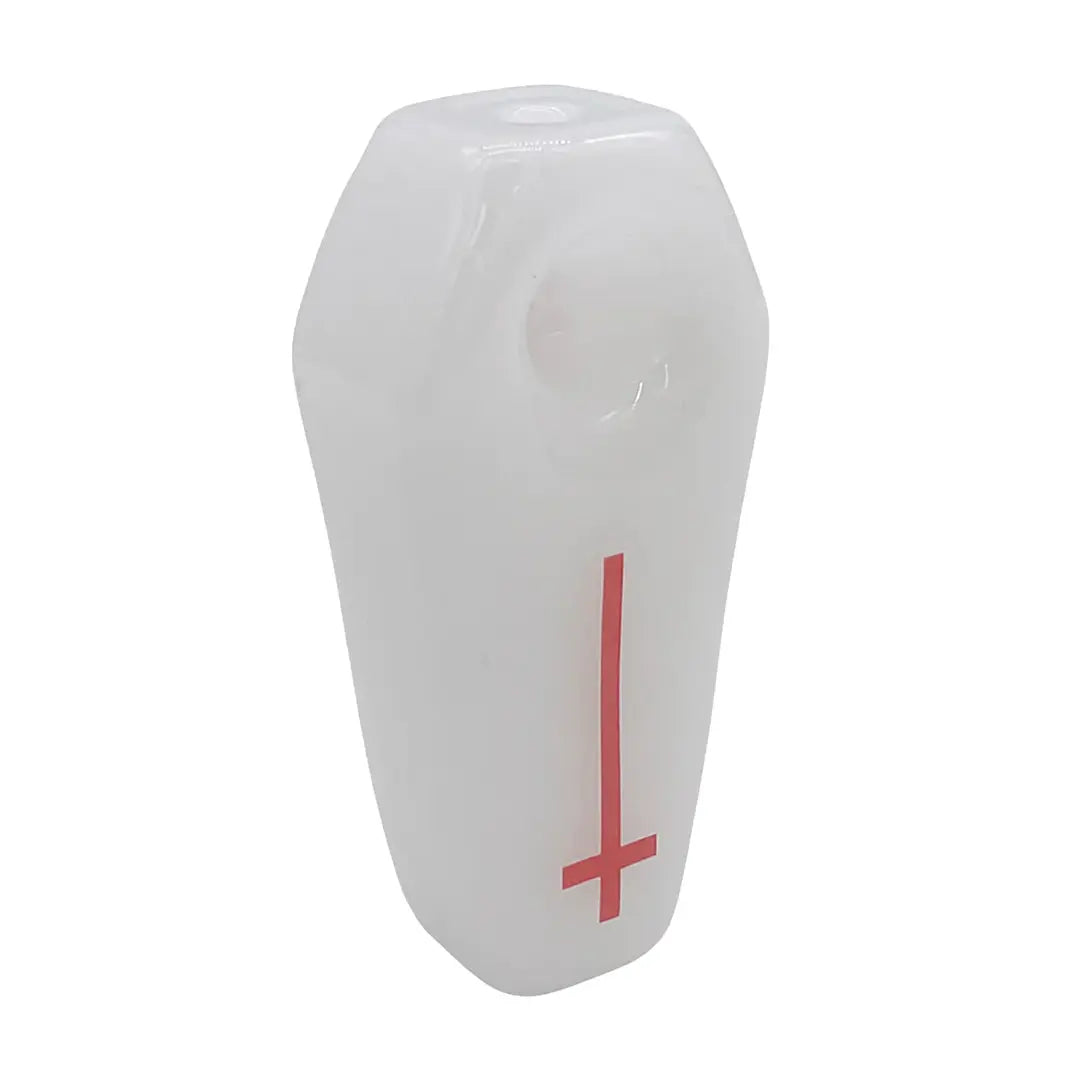 BlackCraft: Coffin Pipe (White)