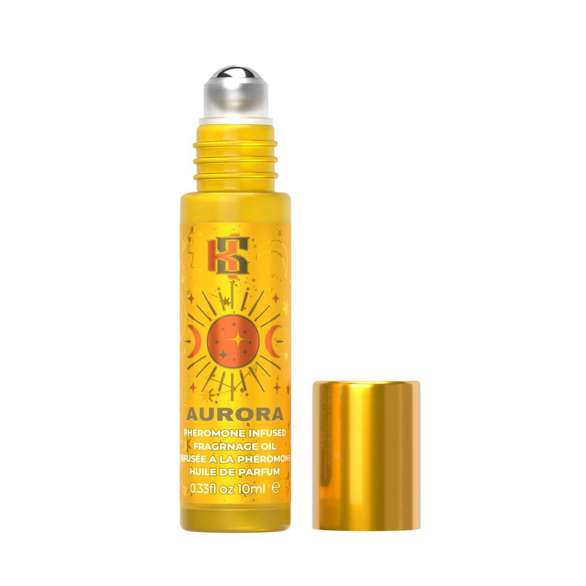 Kamasutra Celestial Roll On Pheromones - ASSORTED