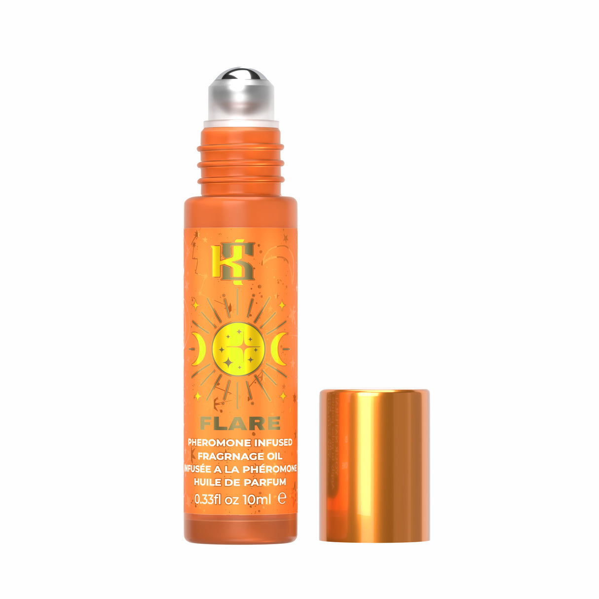 Kamasutra Celestial Roll On Pheromones - ASSORTED