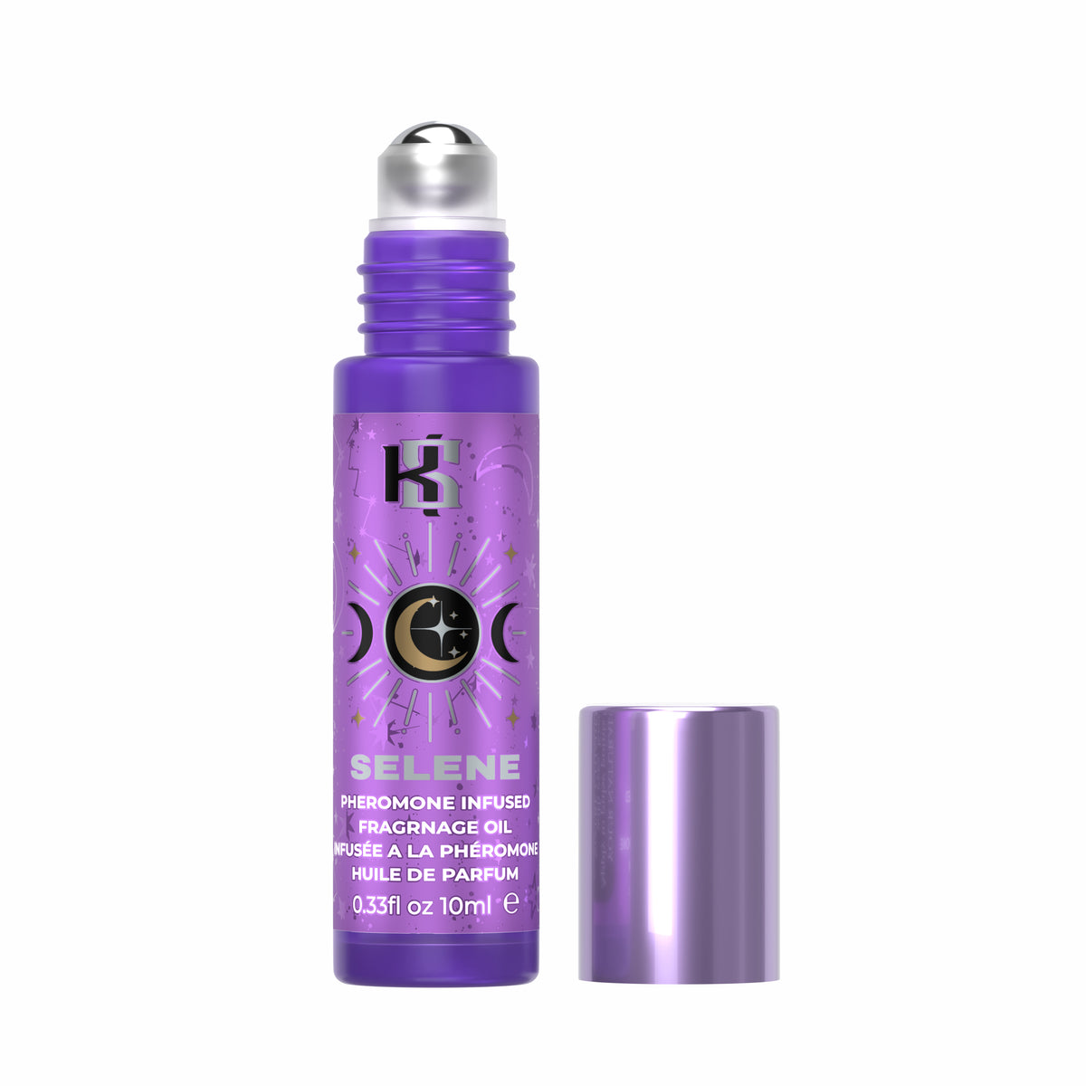 Kamasutra Celestial Roll On Pheromones - ASSORTED
