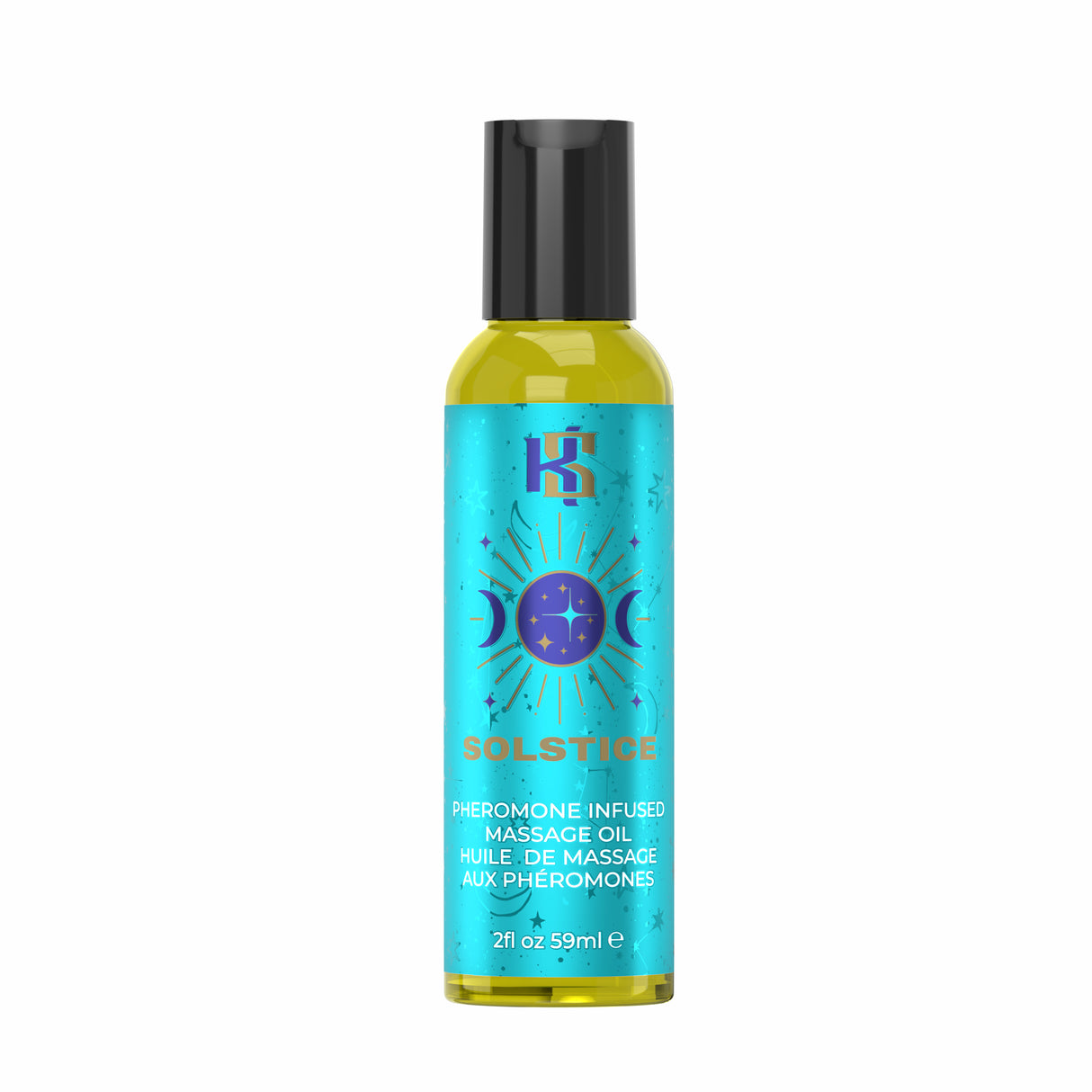Kamasutra Celestial Pheromone Massage Oils - ASSORTED