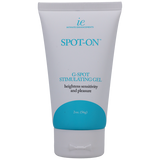 Spot-On G-Spot Stimulating Gel 2oz