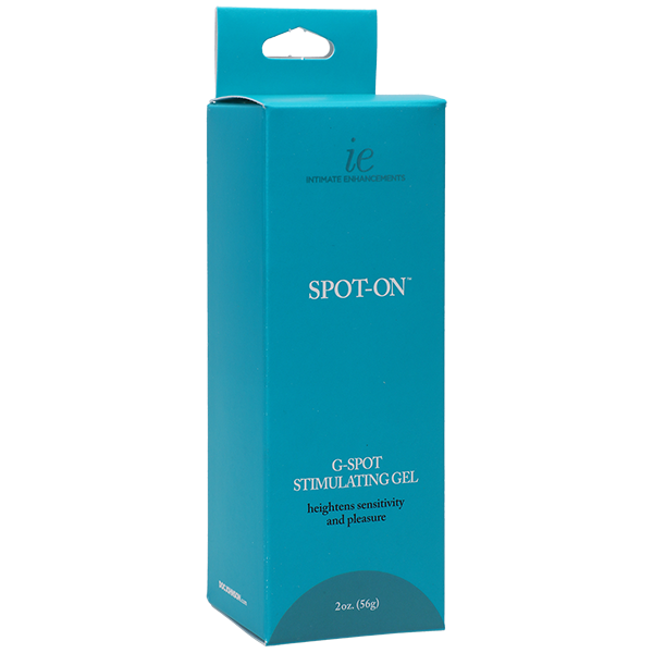 Spot-On G-Spot Stimulating Gel 2oz