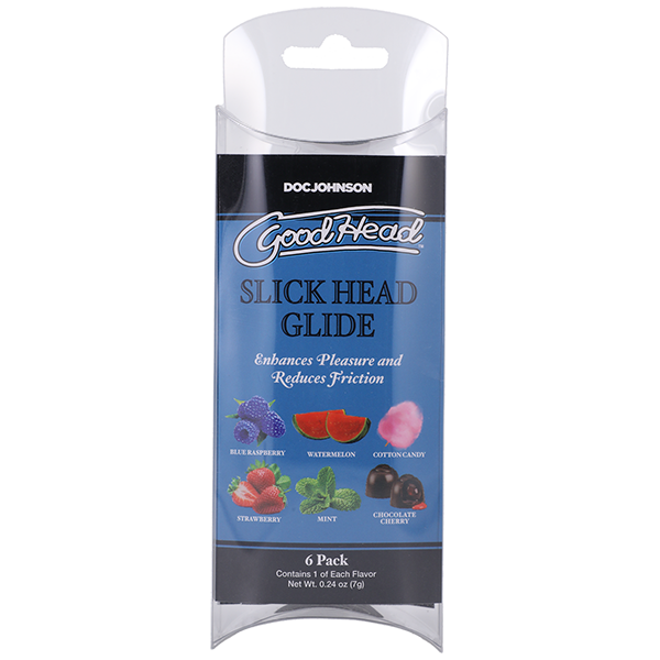 GoodHead Pouches - Slick Head