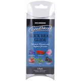 GoodHead Pouches - Slick Head