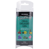 GoodHead Pouches - Oral Delight Tropical