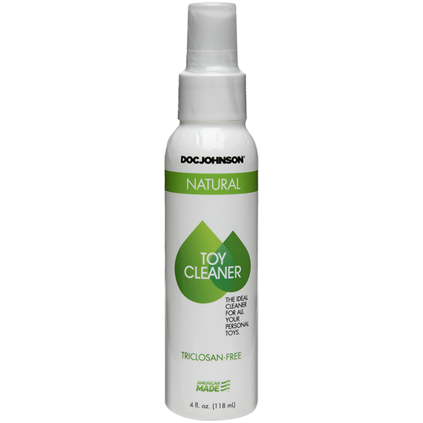 Doc Johnson Natural Toy Cleaner