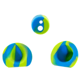 Dab Rite: (OG v1.2) Silicone Replacement "Earth Swirl"