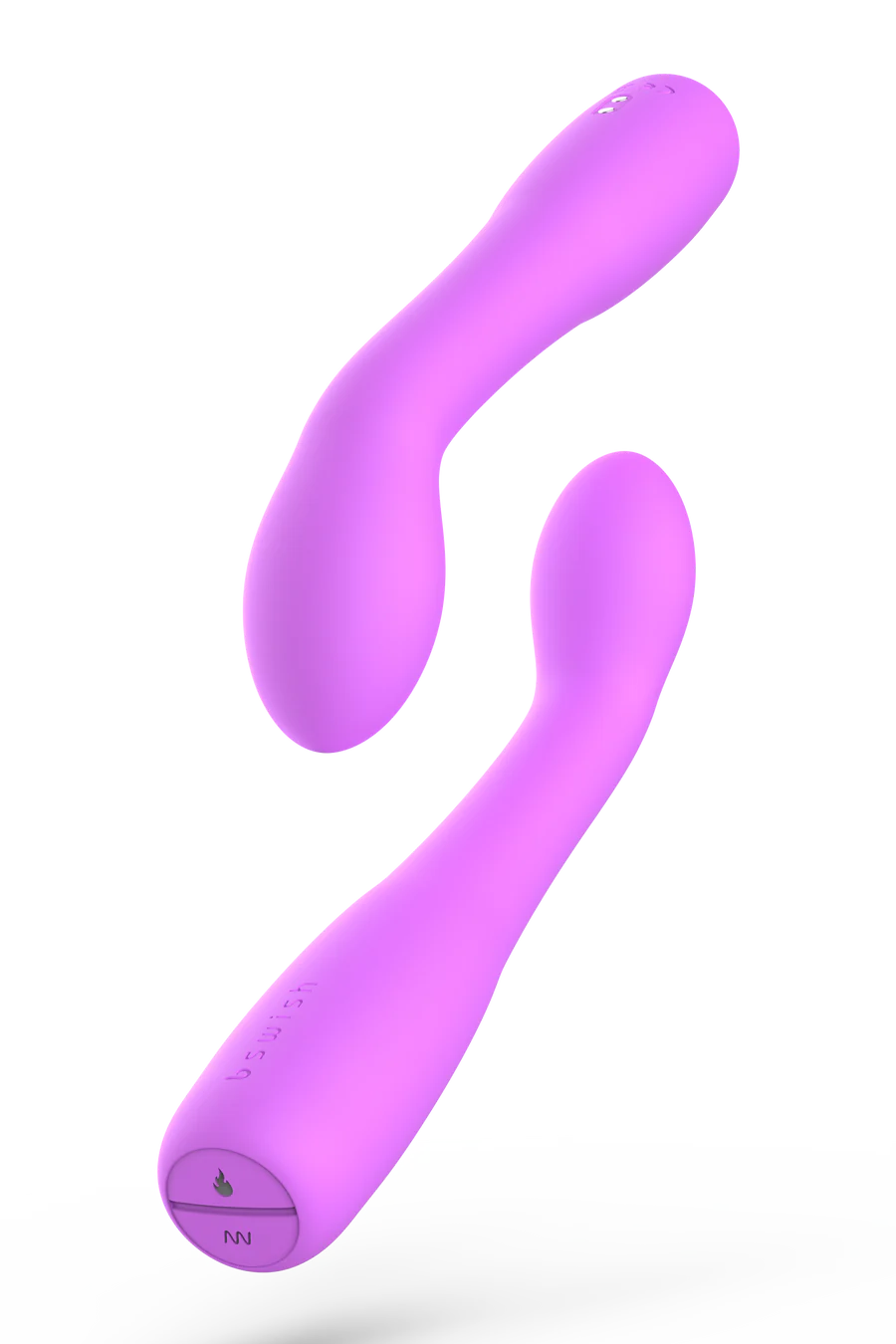 BGee Deluxe Infinite Heat-Purple