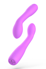 BGee Deluxe Infinite Heat-Purple