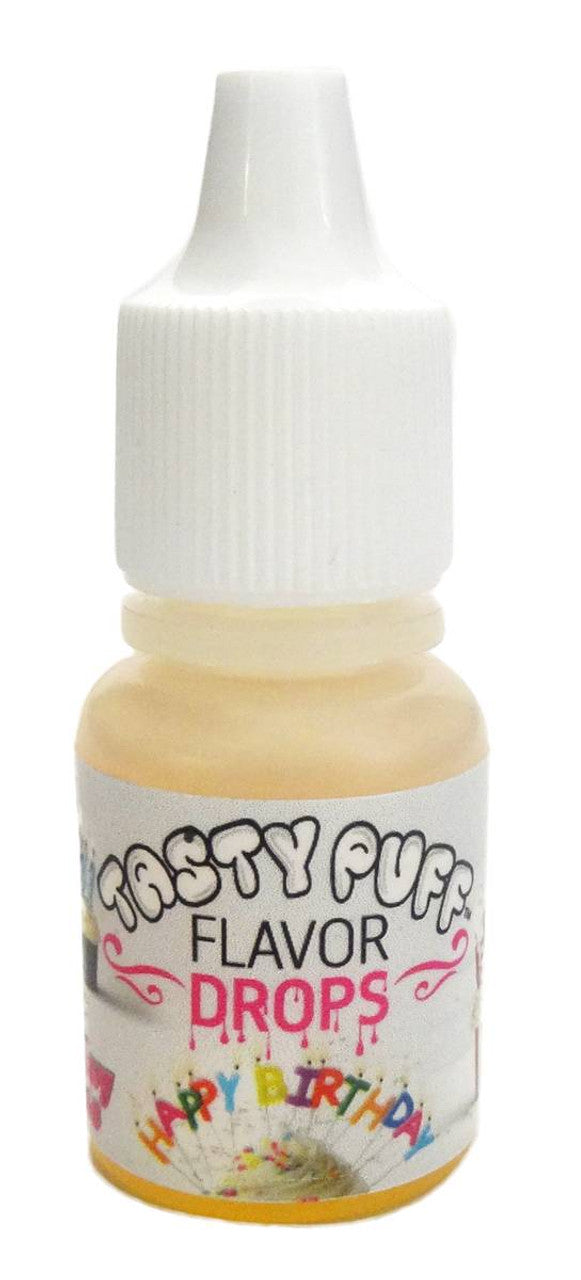 Flavour: Tasty Puff Banging Birthday