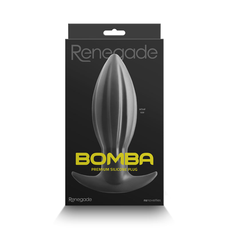 Renegade Bomba Plug-Large
