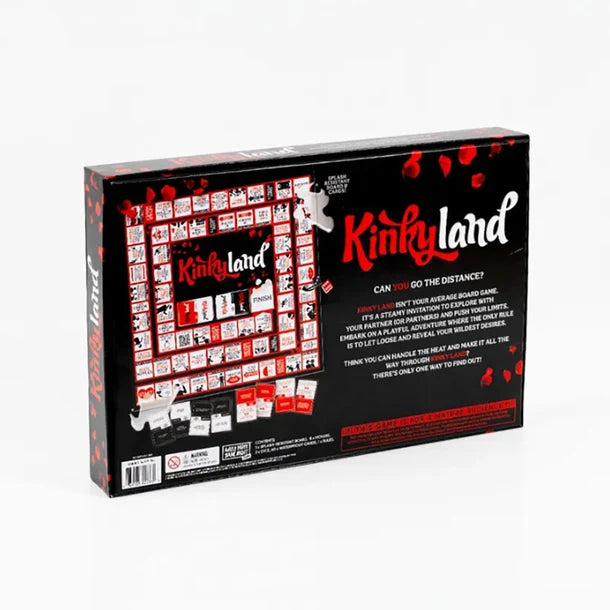 Game: Kinkyland