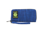 Dime Bags: "Wristlet" (Midnight)