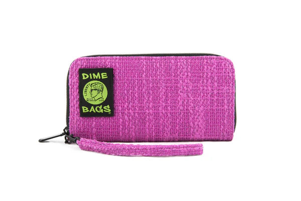 Dime Bags: "Wristlet" (Magenta)