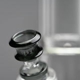 Castle Glass: 18" Standard Color Block (9mm Thick - Grey)