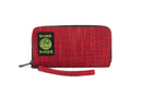 Dime Bags Wristlet Red