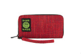 Dime Bags: "Wristlet" Red