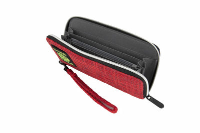 Dime Bags Wristlet Red