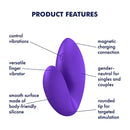 Satisfyer Love Riot-Purple