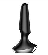 Satisfyer Plug-ilicious 2-Black
