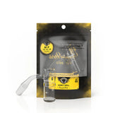 Honeybee Herb: (Black) Honey Well (14mm - 45°)