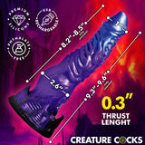 Creature Cocks Diabolos Thrusting/Vibrating
