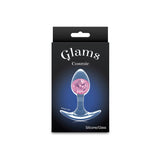 Cosmic Glams Small Plug - Pink