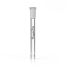 Honeybee Herb 3" Downstem Clear