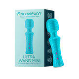 FemmeFunn Ultra Wand Mini-Turquoise