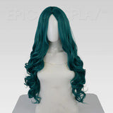 WIG: Daphne- Emerald Green