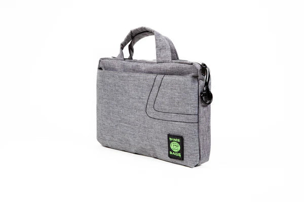 Dime Bags: "Side Hustler" (Grey - Size: 13")