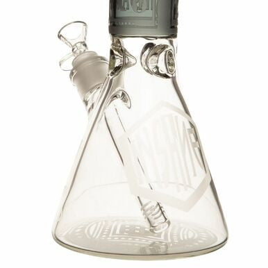 15" 9mm Insane Glass - Etched