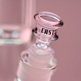 Castle Glass: 18" Standard Color Block (9mm Thick - Pink)