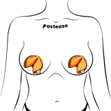 Pasties: Sweet Golden Fortune Cookie