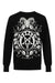Baphomet Christmas Sweater XL