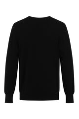 Baphomet Christmas Sweater Medium