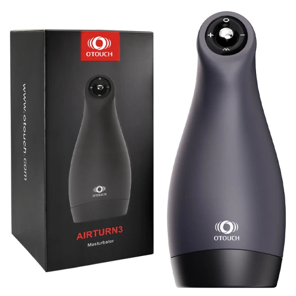 OTouch Airturn 3 - Vagina