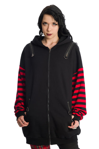 Portia Hoodie-Medium