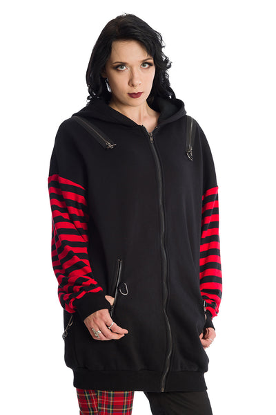 Portia Hoodie-Small