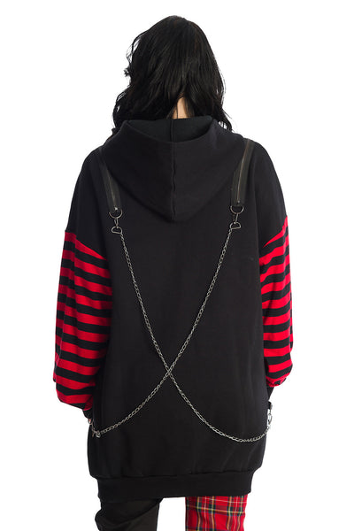 Portia Hoodie-Medium