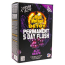 Detox: High Voltage Permanent 5 Day Flush Acai Grape