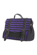 Purse: Spooky Nightwalks-Purple