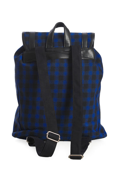 Backpack: YAMY-Blue