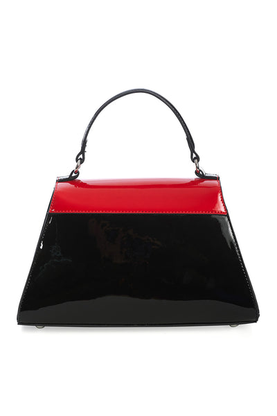 Purse: Maybelle Mini-Red