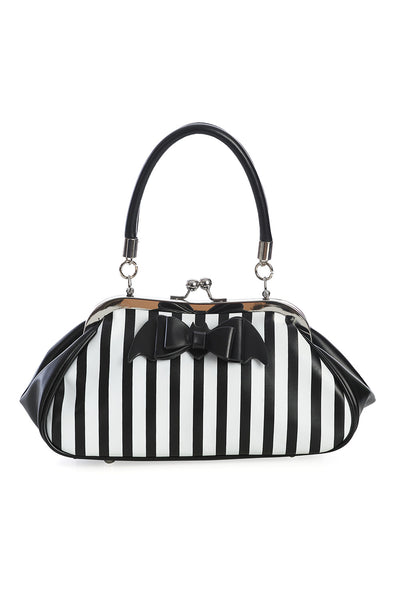 Purse: Night of Mystery-White