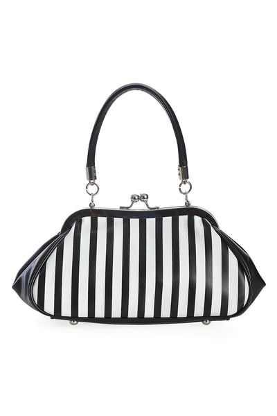 Purse: Night of Mystery-White