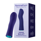 FemmeFunn Hana Thumping Bullet-Purple